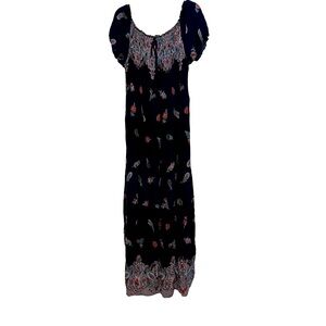 Bohemian Kindred Brand Style Dress - Womans Size 1X